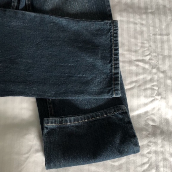 Boys Crazy 8 Jeans size 7 straight leg with adjustable waistband - Picture 2 of 14
